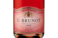 Champagne Brunot. Rosé