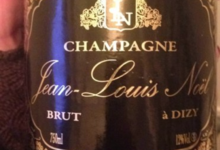 Champagne JL Noël. Brut