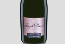 Champagne Joseph Perrier. Cuvée Royale Brut rosé