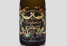 Champagne Joseph Perrier. Joséphine