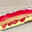 Boulangerie Majoulet Frères. éclairs crème pâtissière fraises