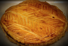 Boulangerie Majoulet Frères. Galette des rois