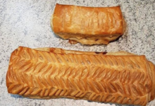 Boulangerie Majoulet Frères. Pâté en croûte