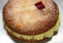 Boulangerie Majoulet Frères. Tropézienne