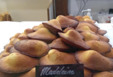 Boulangerie Gorguet. Madeleine