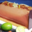 Boulangerie Traditionnelle Champenoise. Bûche Yuzu