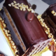 Boulangerie Traditionnelle Champenoise. Bûche Opéra