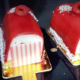 Boulangerie Traditionnelle Champenoise. Bûchette Ravifruits