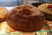 Boulangerie Traditionnelle Champenoise. Paris-Brest