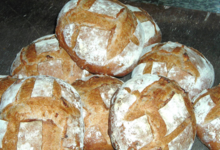 Au Pain de Tradition. boule