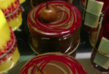 Pâtisserie Letrou Christophe. Black Pearl