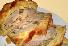 Boucherie Vachet. Pâté croûte