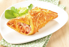 Boucherie Vachet. Croustillant jambon fromage