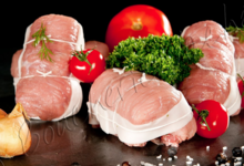 Boucherie Vachet. Paupiette de veau