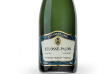 Champagne Selosse-Pajon. Demi-sec