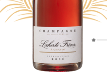 Champagne Laherte Freres. Ultradition brut rosé