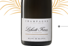 Champagne Laherte Freres. Ultradition brut blanc de blancs