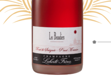 Champagne Laherte Freres. Les Beaudiers