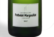 Champagne Pothelet-Margouillat. Cuvée brut