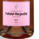 Champagne Pothelet-Margouillat. Cuvée brut rosé
