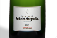 Champagne Pothelet-Margouillat. Cuvée Grande réserve