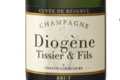 Champagne Diogène Tissier & Fils. Réserve