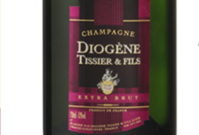Champagne Diogène Tissier & Fils. Extra Brut