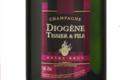 Champagne Diogène Tissier & Fils. Extra Brut
