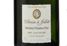 Champagne Diogène Tissier & Fils. Saveur de juliette