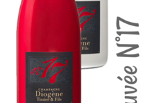 Champagne Diogène Tissier & Fils. N°17