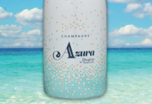 Champagne Diogène Tissier & Fils. Azura