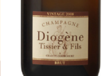 Champagne Diogène Tissier & Fils. Vintage