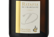Champagne Diogène Tissier & Fils. Ratafia Champenois