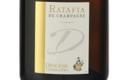 Champagne Diogène Tissier & Fils. Ratafia Champenois