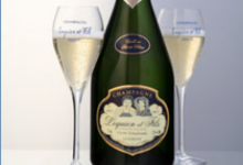 Champagne Lequien et Fils. Champagne Cuvée Symphonie