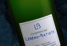 Champagne Lebeau-Batiste. Brut tradition