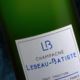 Champagne Lebeau-Batiste. Brut tradition