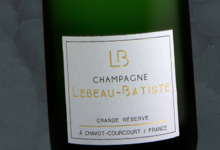 Champagne Lebeau-Batiste. Grande réserve