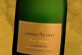 Champagne Lebeau-Batiste. Cuvée millésime