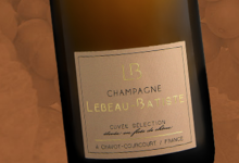 Champagne Lebeau-Batiste. Cuvée sélection