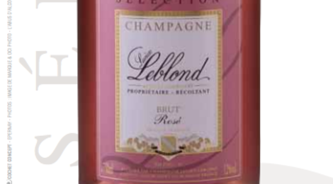 Champagne Lucien Leblond. Sélection