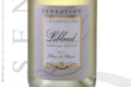 Champagne Lucien Leblond. Sensation