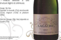 Champagne Eric Lagache. Brut tradition