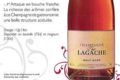 Champagne Eric Lagache. Brut rosé