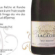 Champagne Eric Lagache. Brut réserve blanc de blancs