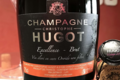Champagne Christophe Hugot. Excellence brut