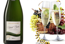 Champagne Patrick Barré. Brut