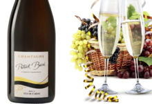 Champagne Patrick Barré. Brut fût de chêne