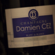 Champagne Damien CEZ. Blanc de blancs