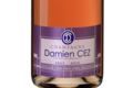 Champagne Damien CEZ. Brut rosé
